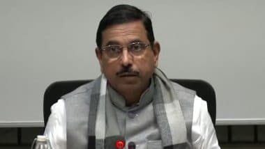 Government To Shortly Notify Rules for Mandatory Use of Indian Standard Time for All Legal, Digital and Administrative Activities, Says Union Minister Pralhad Joshi