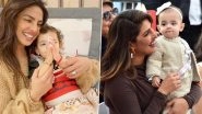 'I'm Malti Marie Moana Jonas': This is How Priyanka Chopra's Daughter Introduces Herself in School! Actress Reveals on 'Good Morning America' (Watch Video)