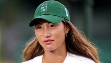 How to Watch Qinwen Zheng vs Katerina Siniakova, Wimbledon 2025 Live Streaming Online: Get Live TV Telecast Details of Women's Singles First Round Tennis Grand Slam Match?