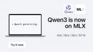 Alibaba’s Qwen Launches Qwen3 AI Models in MLX Format With Multiple Quantisation Levels, Available on Hugging Face and ModelScope