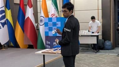 R Praggnanandhaa Wins UZ Chess Up 2025 After Defeating Nodirbek Abdusattorov, India Star Achieves World No 4 Spot in Rankings