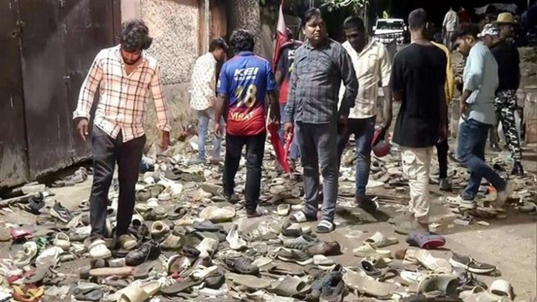 Bengaluru Stampede:  RCB Announces Financial Support of INR 10 Lakh for the Victims