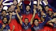 Royal Challengers Bengaluru Win IPL 2025: Top Moments from RCB vs PBKS Final