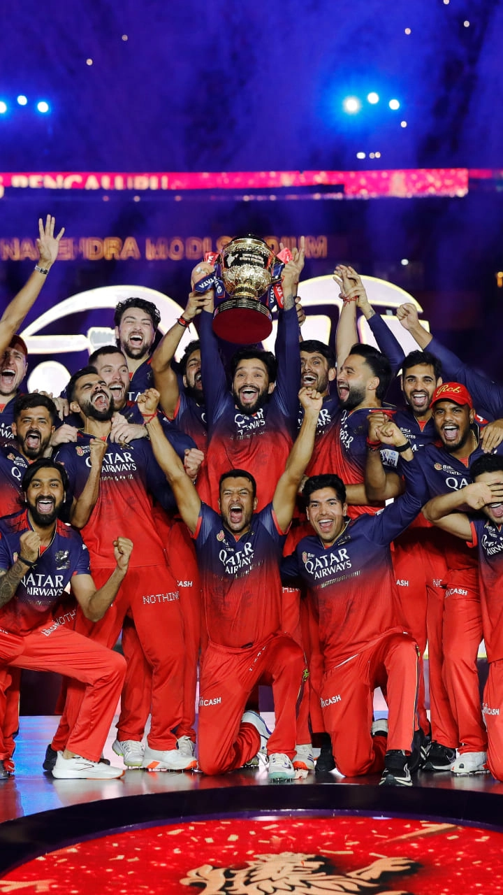 Royal Challengers Bengaluru Win IPL 2025: Top Moments from RCB vs PBKS Final