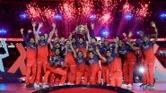 Bengaluru Stampede: RCB Announce INR 10 Lakh Each for Families of Deceased After Tragedy Hits IPL 2025 Victory Celebrations