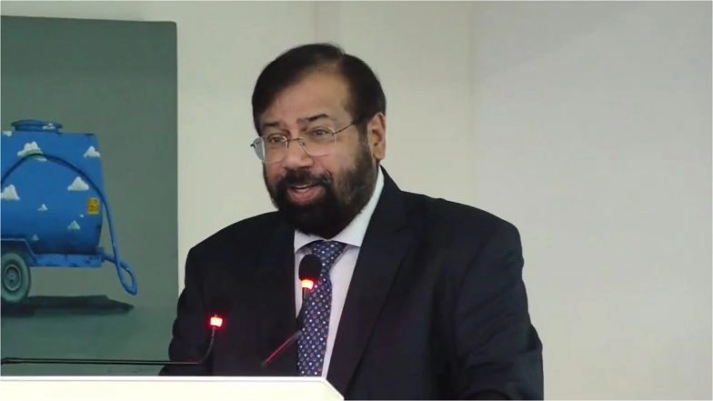 ‘Didn’t Talk About Staring at Your Spouses’: Harsh Goenka’s Quip on L&T Chairman S N Subrahmanyan’s 90-Hour Work Week Suggestion Leaves Audience in Split, Video Goes Viral