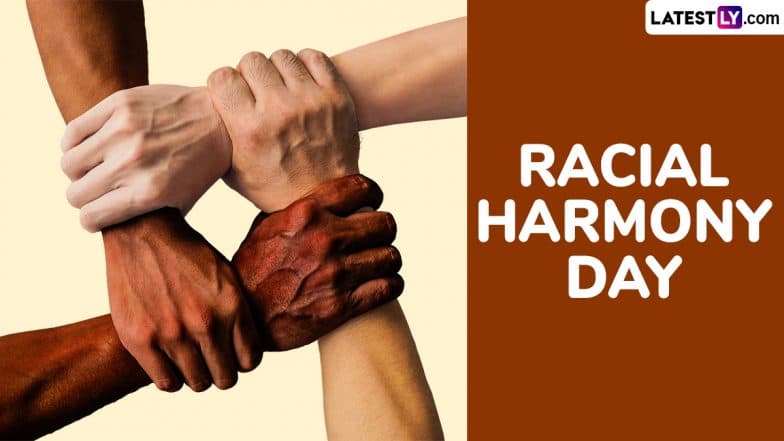 Racial Harmony Day 2025 Date, History and Significance: Here’s What You Should Know About the Day That Promotes Racial and Ethnic Harmony Across Singapore