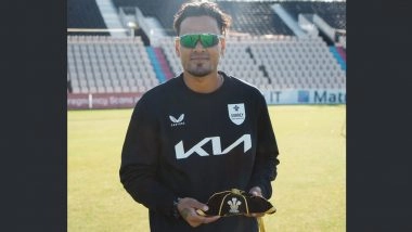 County Championship 2025: Full List of Indian Cricketers Who Are Part of England's Premier First-Class Cricket Tournament