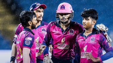 Maharashtra Premier League 2025 Live Streaming: Watch Kolhapur Tuskers vs Raigad Royals T20 Cricket Match Live Telecast Online