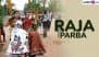 Raja Parba 2025 Wishes: Share Raja Sankranti Messages, WhatsApp Greetings, Quotes, Images and HD Wallpapers To Celebrate Mithuna Sankranti, Odisha’s Traditional Festival