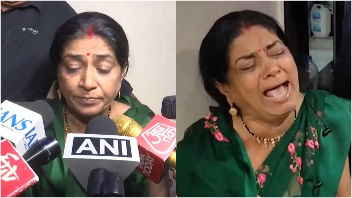 Raja Raghuvanshi's mother, Uma Raghuvanshi, has accused her daughter-in-law Sonam's family of knowing about Sonam's alleged prior relationship, and has vehemently demanded justice and the death penalty for all involved in her son's murder, including Sonam.