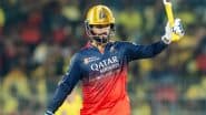 IPL 2025: RCB Captain Rajat Patidar ‘Focusing on Process Rather Than Results’ Ahead of His First Indian Premier League Final (Watch Video)