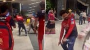 Rajat Patidar Dances Alongside Drummers, Bhangra Dancers and Garba Players After RCB Clinches IPL 2025 Title (Watch Video)