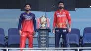 RCB vs PBKS IPL 2025 Final Prediction: Google Win Probability Picks Royal Challengers Bengaluru To Beat Punjab Kings in Indian Premier League Clash