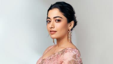 Actress Rashmika Mandanna Teases Fans With Mystery Film Poster