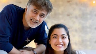 Rashmika Mandanna Calls ‘The Girlfriend’ Director Rahul Ravindran ‘Too Precious’ in Birthday Note