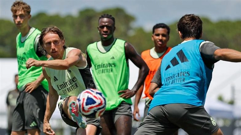 Where to Watch Real Madrid vs Al-Hilal, FIFA Club World Cup 2025 Live Streaming Online