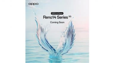 OPPO Reno 14 Series Launching Soon Globally