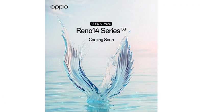 OPPO Reno 14 Series Launching Soon Globally