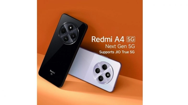 Redmi A4 5G New Variant With 6GB RAM Launched in India; Check Price, Specifications and Features