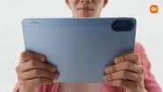 Redmi Pad 2 Launched in India With 9,000mAh Battery; Check Price, Sale Date, Specifications and Features of New Redmi Tablet