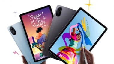 Redmi Pad 2 Launch in India on June 18, Likely To Feature MediaTek Processor; Check Expected Price and Other Details