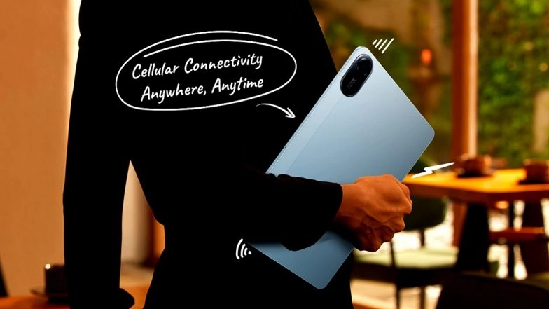 Redmi Pad 2 Launch Tomorrow in India With 9,000mAh Battery; Check Expected Price, Specifications and Features of Upcoming Redmi Tablet