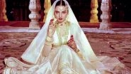 Rekha&rsquo;s Iconic Film &lsquo;Umrao Jaan&rsquo; Re-Release Date Out; Limited Edition Coffee Table Book To Be Unveiled on Film