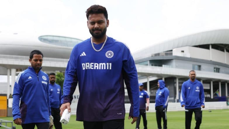 Ravi Shastri Lauds Rishabh Pant’s Audacious Batting Display After Century Against England 
