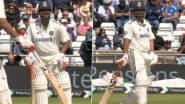 'Itne Tameez Se Khelne Ke Chakkar Me..' Rishabh Pant Heard Making Hilarious Comments On Stump Mic While Batting During IND vs ENG 1st Test 2025 (Watch Video)