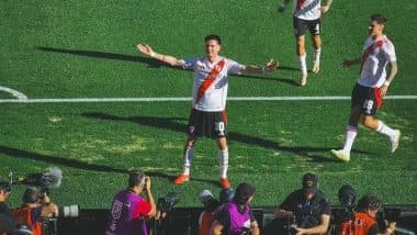 How to Watch River Plate vs Urawa Red Diamonds Live Streaming Online? Get Live Streaming Details of FIFA Club World Cup 2025 Football Match With Time in IST