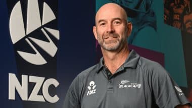 Rob Walter Named New Zealand National Cricket Team's Head Coach Across Formats After Leaving South Africa Job