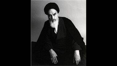 Ayatollah Khomenei India Connection: First Iran Supreme Leader Traces His Roots to Uttar Pradesh