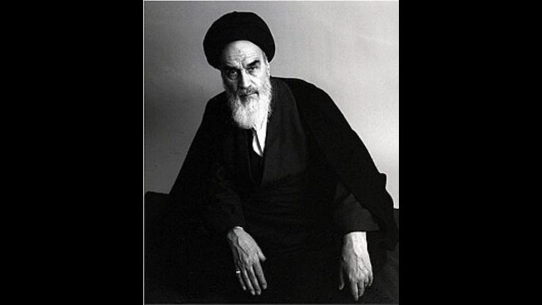 Check Connection Between Ayatollah Khamenei and India