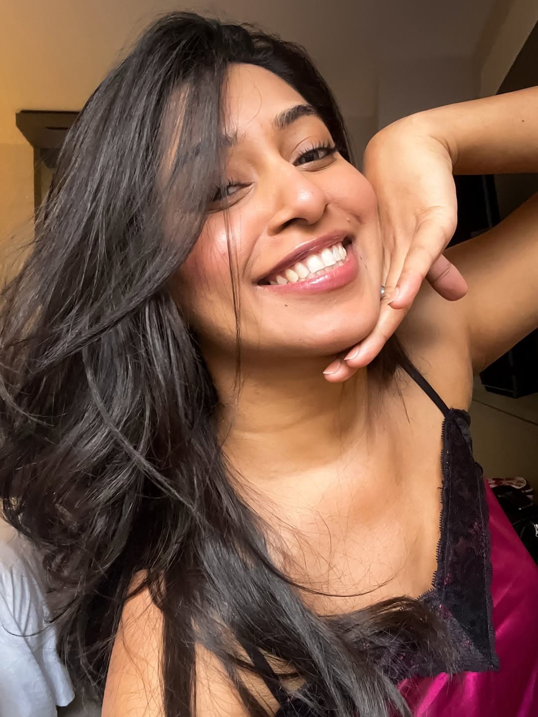Known for her vibrant presence as a travel influencer on Instagram, Roshni Songhare's untimely demise has deeply saddened her thousands of followers and the aviation community. Known for her vibrant presence as a travel influencer on Instagram, Roshni Songhare's untimely demise has deeply saddened her thousands of followers and the aviation community.