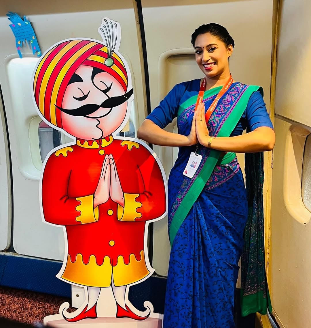 Roshni Songhare, a dedicated Air India cabin crew member, has tragically lost her life in the devastating AI171 plane crash in Ahmedabad. Roshni Songhare, a dedicated Air India cabin crew member, has tragically lost her life in the devastating AI171 plane crash in Ahmedabad.