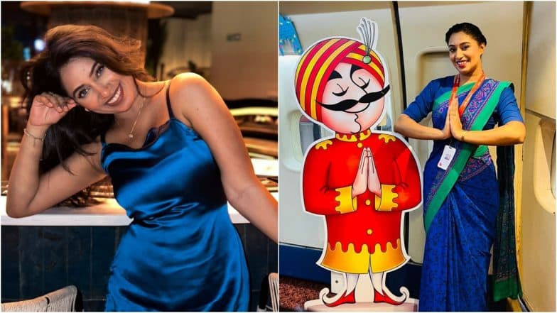 Roshni Songhare Dies: Air India Flight AI171 Cabin Crew Member and Instagram Travel Influencer Killed in Ahmedabad Plane Crash