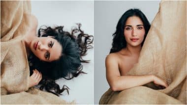 Ruhani Sharma Viral Bold Photoshoot Pics: ‘Agra’ and ‘Dirty Hari’ Actress Channels Inner Sultry Diva in New Instagram Photos