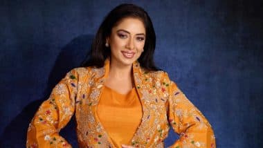 Rupali Ganguly Praises PM Modi for Menstrual Hygiene & Women Empowerment Efforts