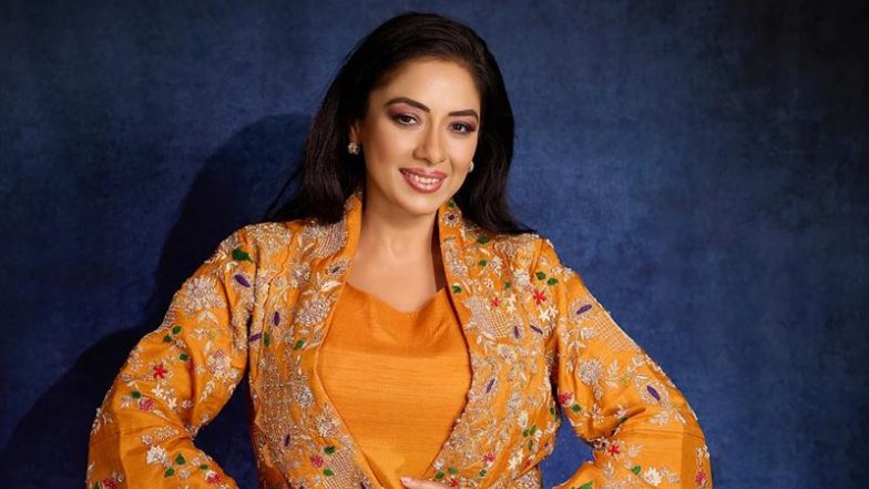 ‘I Feel Very Proud,’ Rupali Ganguly Applauds PM Modi for Championing Menstrual Hygiene and Women Empowerment Through Landmark Initiatives