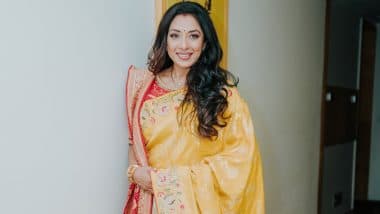 Here’s What Actress Rupali Ganguly Speaks on Anupamaa Set Fire Incident