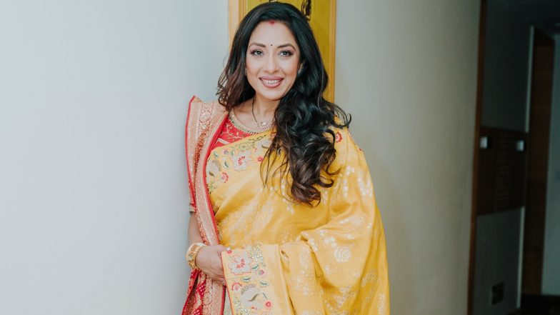 Narendra Modi Birthday: Rupali Ganguly Hails PM Modi for Inspiring Generations in Emotional Birthday Tribute