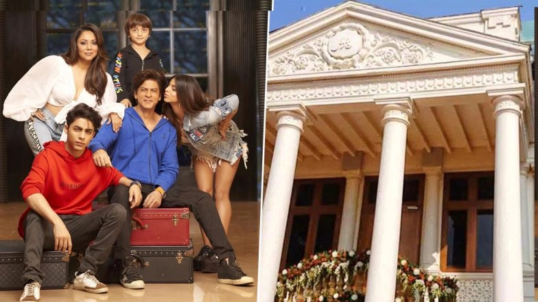 SRK’s Home Mannat Renovation: Gauri Khan Rents INR 1.35 Lakh Flat for Staff