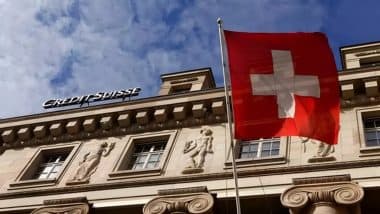 Deposits by Indians in Swiss Banks Fall Nearly 18% over Last 10 Years: Swiss National Bank Data