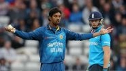 Former Sri Lanka and KKR Spinner Sachithra Senanayake Indicted for Match-Fixing