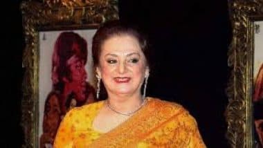 Eid al-Adha: Saira Banu Shares Dilip Kumar Video on Festive Occasion, Says ‘May This Eid Inspire Us To Cultivate Empathy, Extend Kindness' (See Post)