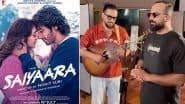 ‘Saiyaara’ Title Song Creators Faheem Abdullah and Arslan Nizami: From Kashmir to Bollywood, Musician Duo Talks About Their Journey and Break With YRF (LatestLY Exclusive)