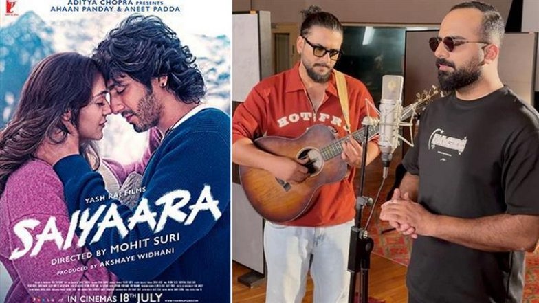 ‘Saiyaara’ Title Song Musician Duo Faheem Abdullah and Arslan Nizami Interview (LatestLY Exclusive)