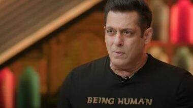 ‘The Great Indian Kapil Show 3’: Salman Khan Remarks on Aamir Khan-Gauri Spratt Relationship (Video)