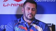 ISPL 2026: Salman Khan&nbsp;Enters Indian Street Premier League as New Delhi Team Owner, Joins Bollywood and South Celebs in Cricket League